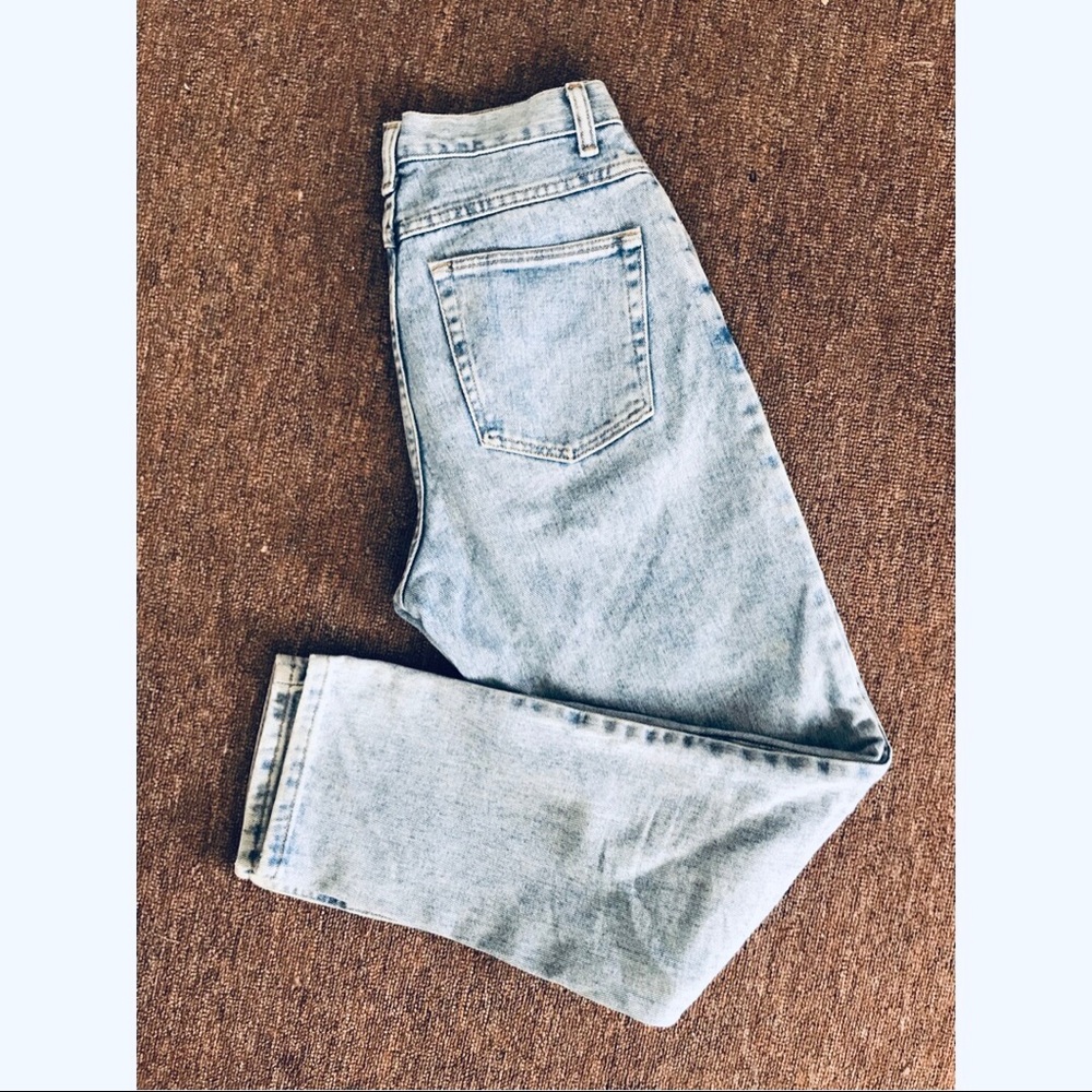 Wrangler Mom Jeans